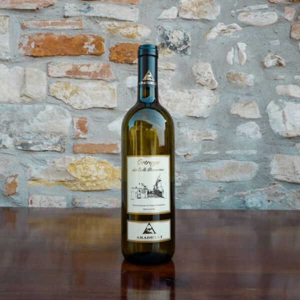 Ortrugo - Vini Colli Piacentini - Azienda Agricola Aradelli Vini - Ziano Piacentino Piacenza