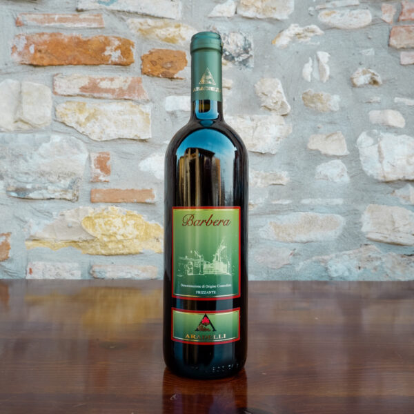 Barbera - Vini Colli Piacentini - Azienda Agricola Aradelli Vini - Ziano Piacentino Piacenza