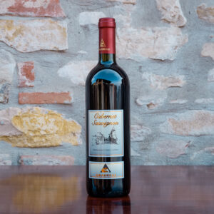 Cabernet Sauvignon - Vini Colli Piacentini - Azienda Agricola Aradelli Vini - Ziano Piacentino Piacenza