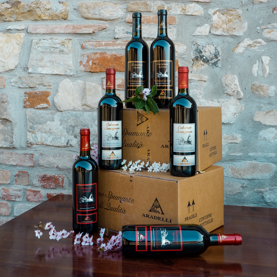 Vini - Azienda Agricola Aradelli Vini - Ziano Piacentino Piacenza