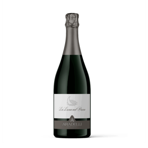 Spumante La Luna nel Pozzo Brut