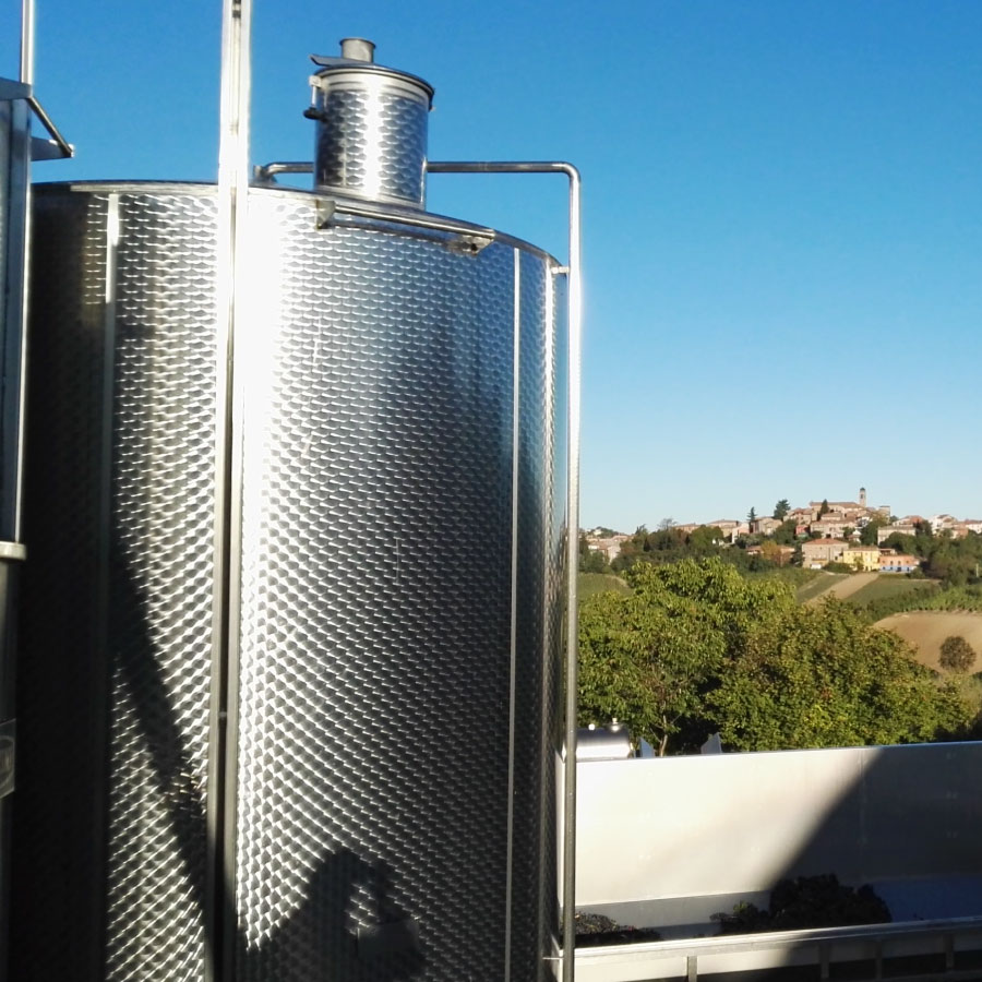 Azienda Agricola Aradelli Vini - Ziano Piacentino Piacenza