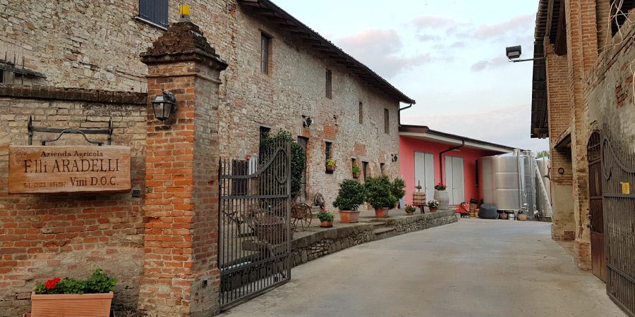 Azienda Agricola Aradelli Vini - Ziano Piacentino Piacenza