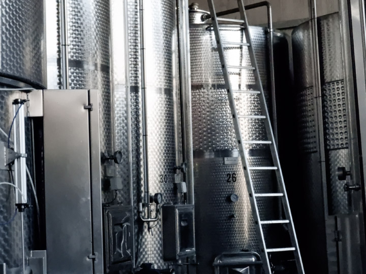 Cantina - Azienda Agricola Aradelli Vini - Ziano Piacentino Piacenza