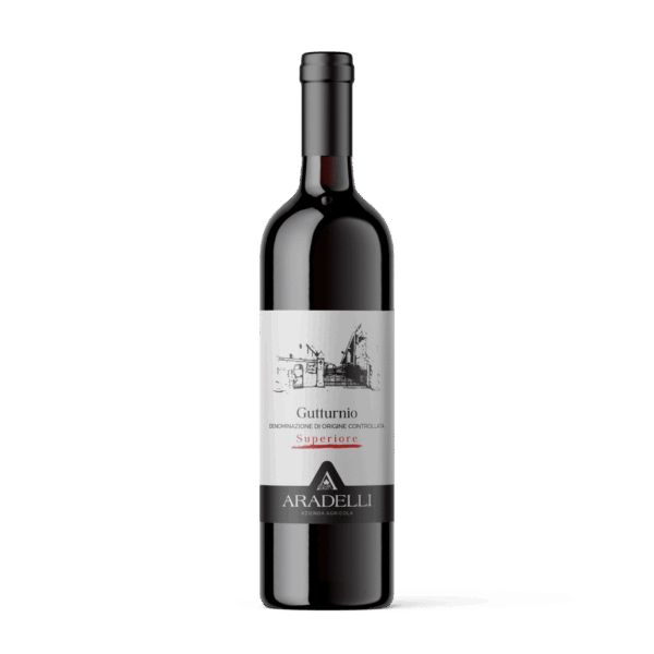 Gutturnio Superiore "Al Fittavul dal Prett"