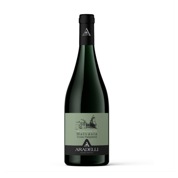 Malvasia Frizzante "tenuta Pampanoni"