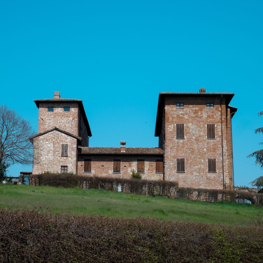 Territorio Colli Piacentini - Azienda Agricola Aradelli Vini - Ziano Piacentino Piacenza